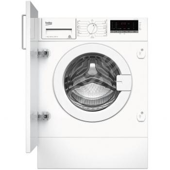 Beko WUV8612WPBSE Lavadora Carga frontal 8 kg 1200 RPM Blanco