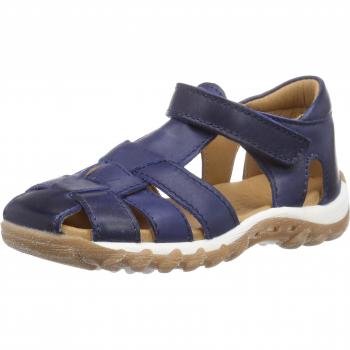Bisgaard 70205116 - Sandalias deportivas Unisex Niños, Azul - Bleu