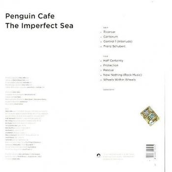 Imperfect Sea Vinyl Record