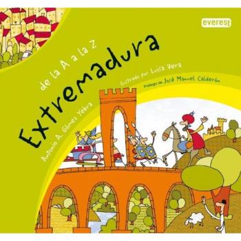 De la A a la Z. Extremadura