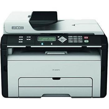 Ricoh SP 204SFN - Impresora multifunción láser