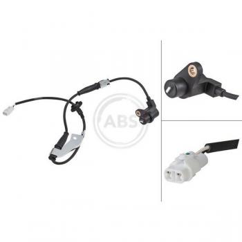 Sensor de Velocidad de Rueda ABS A.B.S. 30197