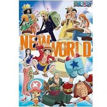 Póster New World - One Piece 61 x 91.5 cm