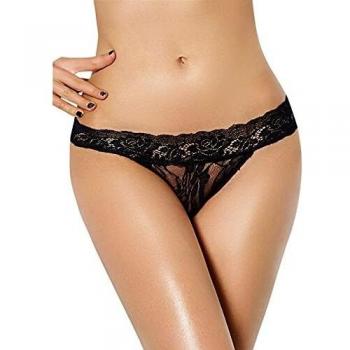 Queen Lingerie Tanga de Encajes 100 g