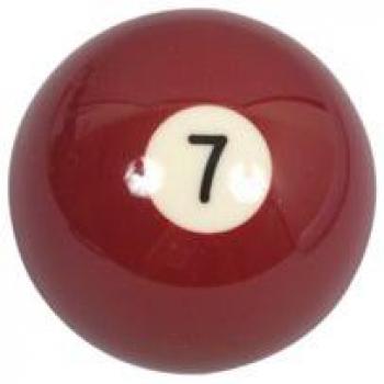 Bola billar nº7