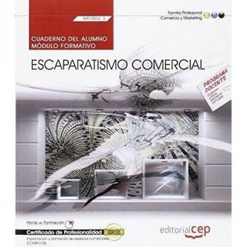 Cuaderno del alumno. Escaparatismo comercial