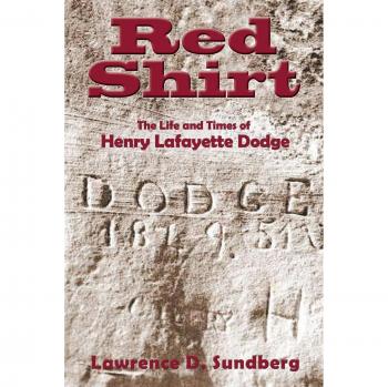 Camisa Roja de Lawrence D. Sundberg - Edición en Rústica