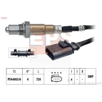 Sensor lambda EPS 1.998.190 con tecnología de medición precisa, diseño duradero, compatible con múltiples vehículos y fácil instalación