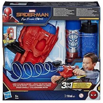 Spider-Man- Lanzador Web Cyclone