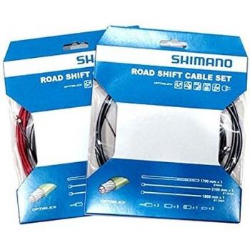 Kit Cables de Cambio Optislik-Carretera/Verde