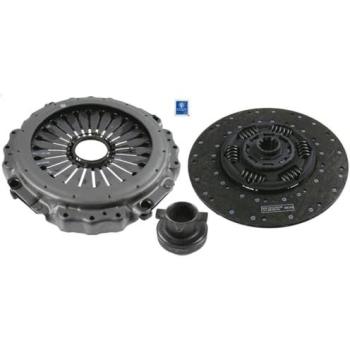 Kit de embrague SACHS 3400 700 402