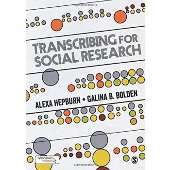 Social Research Transcription Guide