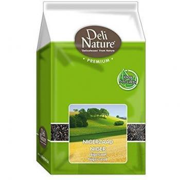 DELINATURE Negrillo para Pájaros