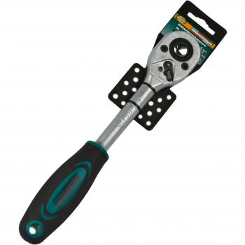 Mannesmann M98442 - Llave de Carraca Reversible 1/2 Herramienta Duradera y Resistente