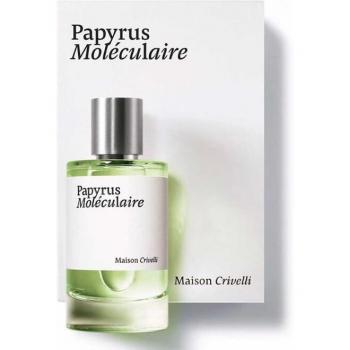 Maison Crivelli Papyrus Moléculaire Eau De Parfum Spray 100ml