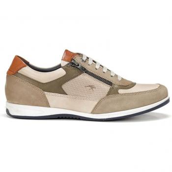 Fluchos - Zapatos de cordones de hombre fabricados en piel