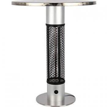 habitatetjardin Mesa Calentador electrico para Jardin Colin - Metal
