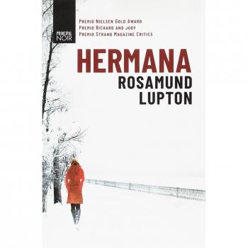 Hermana - LUPTON, ROSAMUND