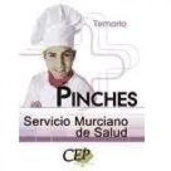 Temario Oposiciones Pinches Servicio Murciano de Salud