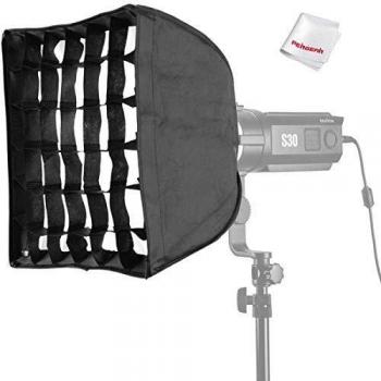 Godox SA-30 Softbox 30x30cm con Grid