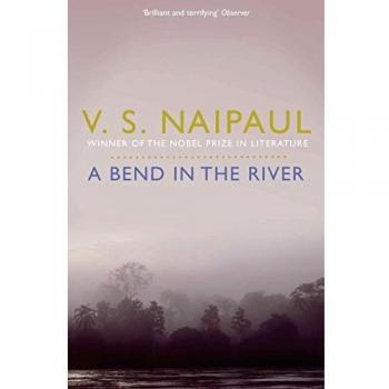 A Bend in the River - Novela de V.S. Naipaul, Edición Clásica