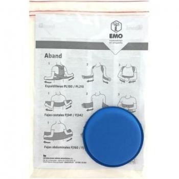 Emo POD 900 Protector 2° Dedo Garra L Izquierda 1ud