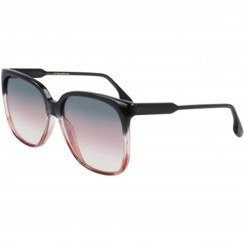Victoria Beckham Gafas de Sol Ovaladas para Mujer VB610SCB