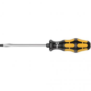 Wera Kraftform Plus 932 Chisel Driver Slotted Screwdriver