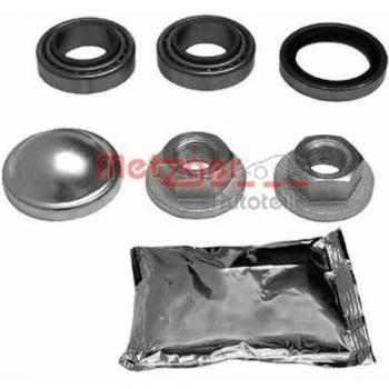 Kit de cojinete de rueda METZGER WM 697 para Ford y Mazda