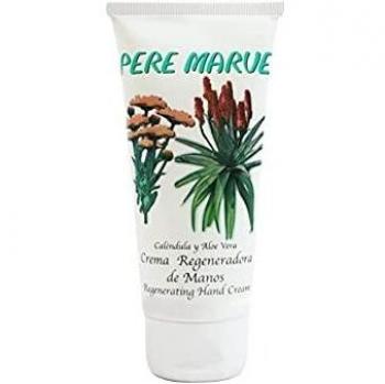 Natura Balear 30120 - Crema regeneradora de manos con aloe y caléndula