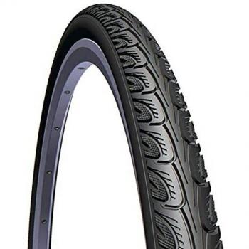 Cubierta de Bicicleta 700 X 35B / Neumático rígido de 28 x 1 1/2 - Cubierta o neumático para Bicicletas de Varillas - La Cubierta para Bicicleta de Varillas Tiene un ETRTO: 40-635.