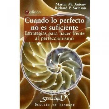 Cuando Lo Perfecto No Es Suficiente-Cosido