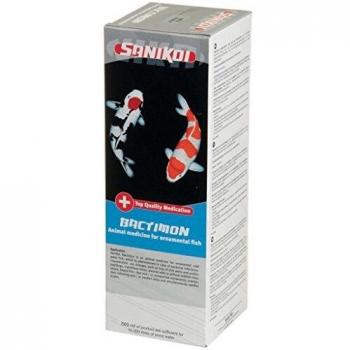 Tratamiento Sanikoi Bactimon Para Peces En Contra de Infecciones Bacteria