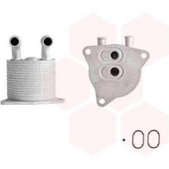 Radiador de aceite para transmisión automática VAN WEZEL 59013711