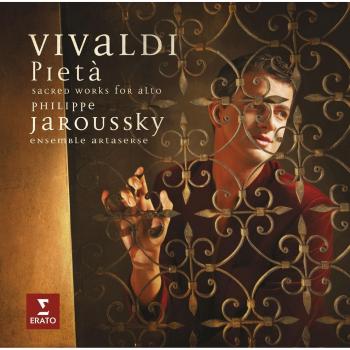 Vivaldi: Pietà: Sacred Works For Alto - Philippe Jaroussky