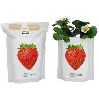 Kit de cultivo huerto urbano FRESONES