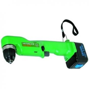Hitachi DN 12DY (2.0CE) - Taladro angular (2.0CE) - Taladro (Níquel-Cadmio (NiCd), 12V, 9,5 cm, 30,5 cm, 1,4 kg)