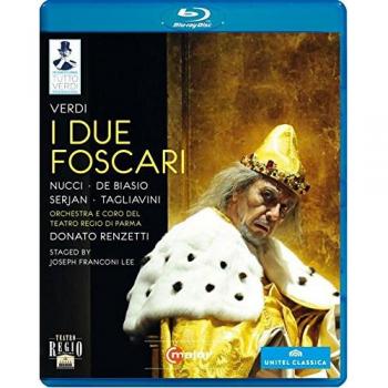 The Two Foscari - Blu-Ray Edition