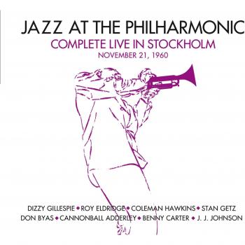 Complete Live in Stockholm 1960