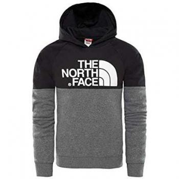 The North Face Y Drew Peak Rgln Hd Tnf Black S