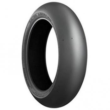 Bridgestone V02 F (90/580 R17 TL Rueda delantera, neumáticos de carreras (mezcla) Medium Hard)
