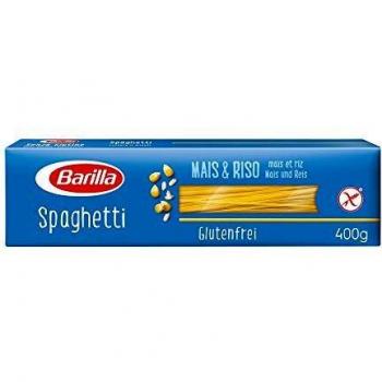 BARILLA No.5 GLUTEN FREE SPAGHETTI 400g