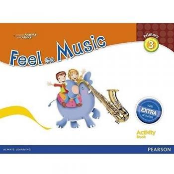 Feel The Music 3. Activity Book Pack - Edición LOMCE