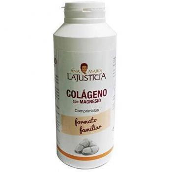 Ana María Lajusticia Collagen with Magnesium, 450 Tablets