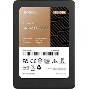 SAT5200 2.5IN SATA SSD 3840GB INT