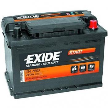 bateauplus BATTERIE EXIDE Start 110A