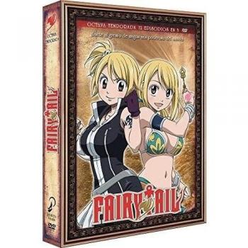 Fairy Tail -T8 [DVD]