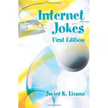 Chistes de Internet en Tapa Blanda - Lizano, Javier K