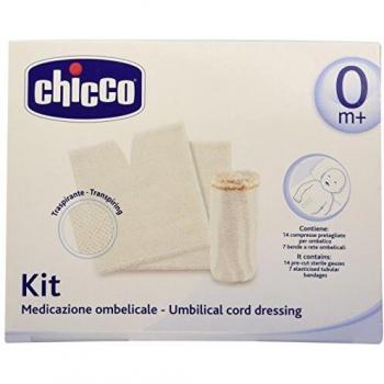 Kit Mini Cordón Umbilical Vestidor 0 Meses