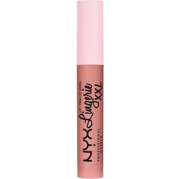 NYX Professional Makeup Lip Lingerie XXL Matte Liquid Lipstick Shade 01 - Undressed 4 ml